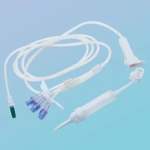 Airguard Safety Infusion Set